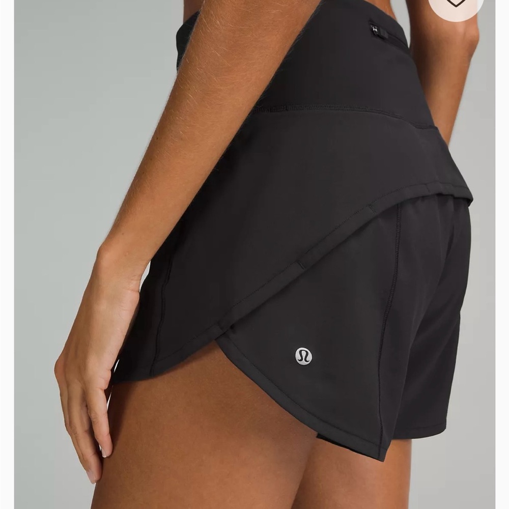 Lululemon Speed Up High-Rise Lined Short size 4